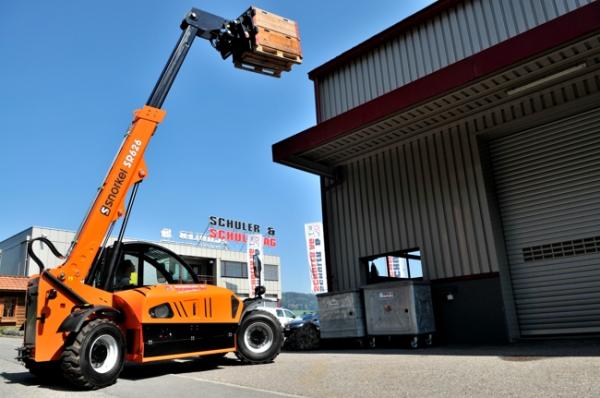 SNORKEL SR626 1