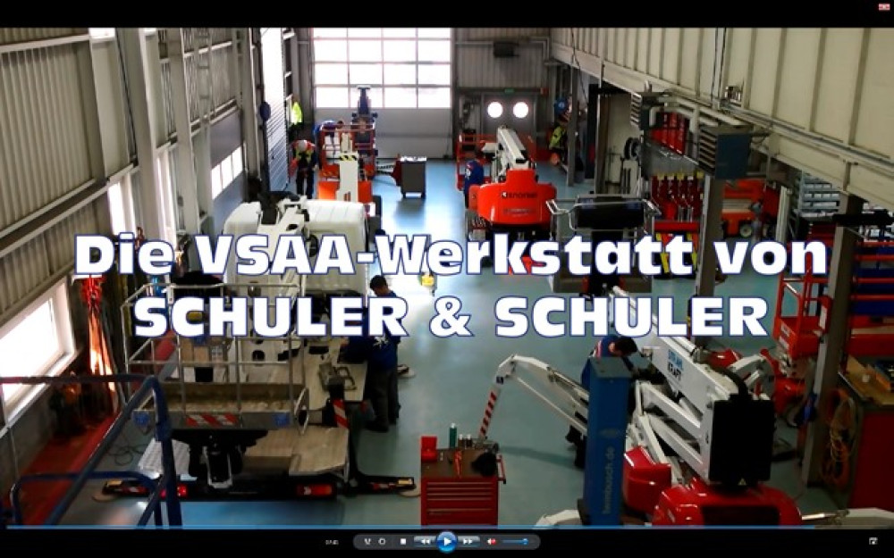 VSAA Werkstatt 1