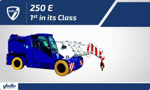 Valla 250E