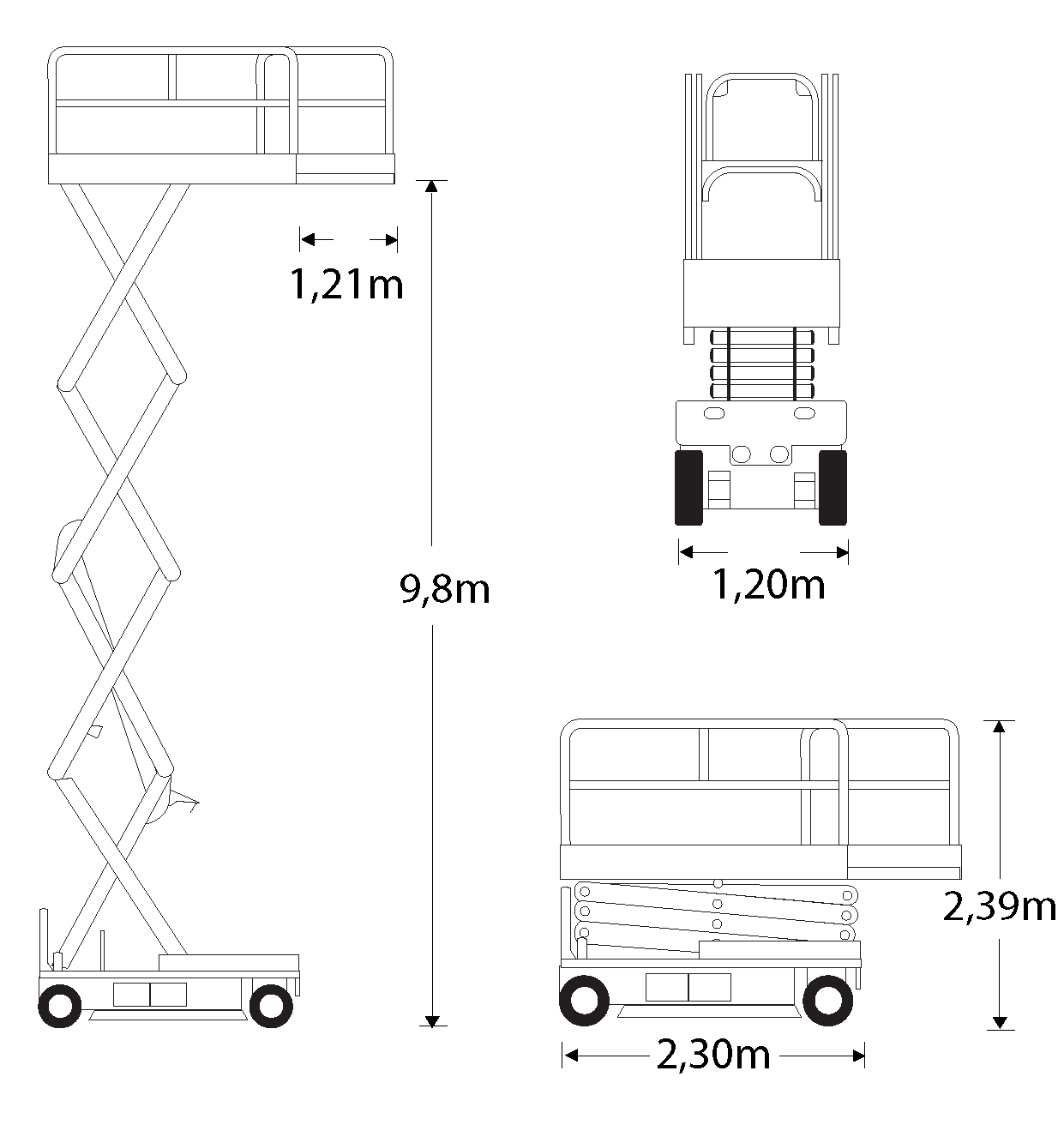snorkel S4732E